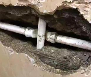甘南卫生间漏水维修公司分享下检测家用水管漏水点需要多长时间