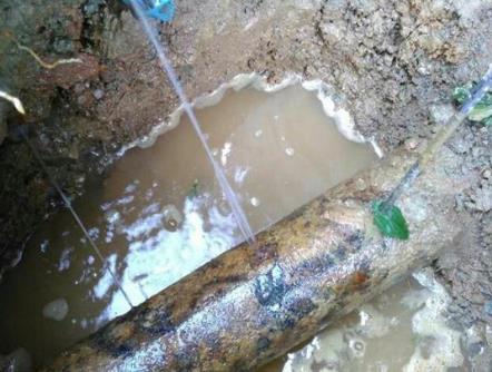 甘南楼顶漏水维修公司分享下漏水检测的原理